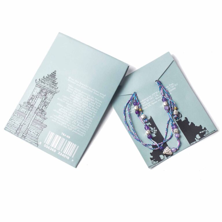 Temple-String-Bracelet-Protection-Fortune