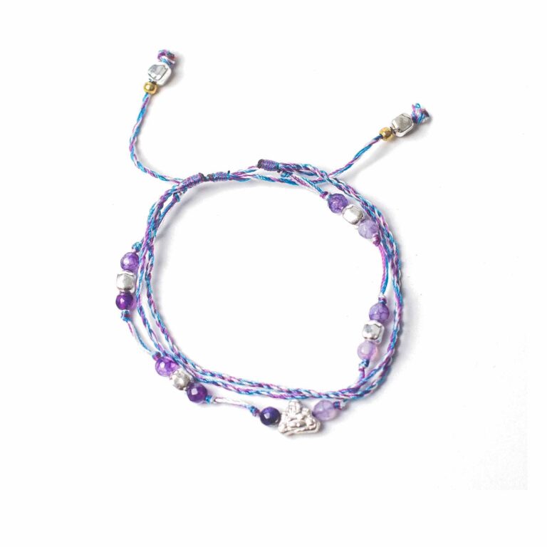 Temple-String-Bracelet-Protection-Fortune