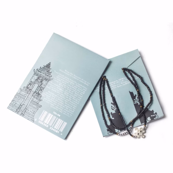 De Temple String-armband - Spirituele Gronding - Afbeelding 2