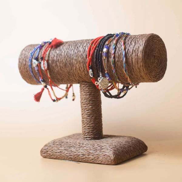 De Temple String-armband - Spirituele Gronding - Afbeelding 4