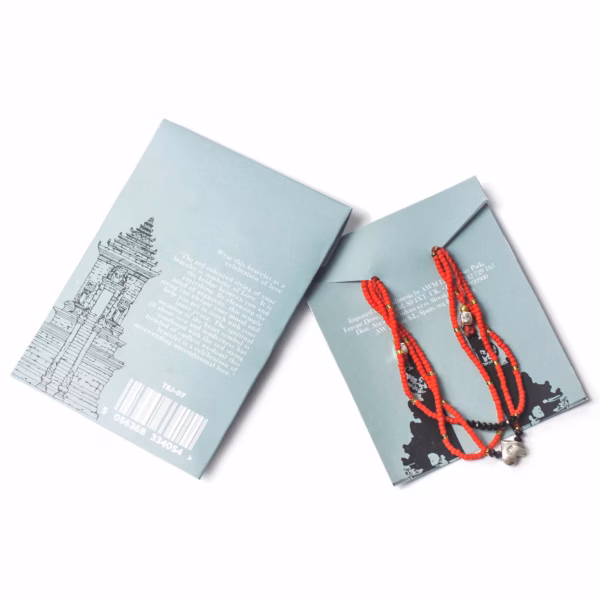 Temple String Bracelet - Unconditional Love - Image 2