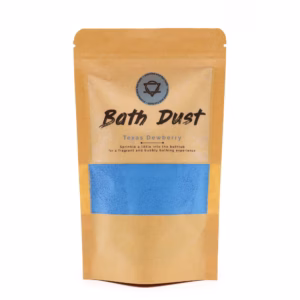 Badepulver mit Texas Dewberry 200g