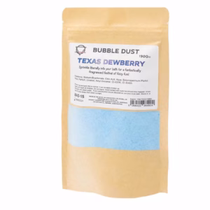 Badpulver - Texas Daggbär 190g - 200g