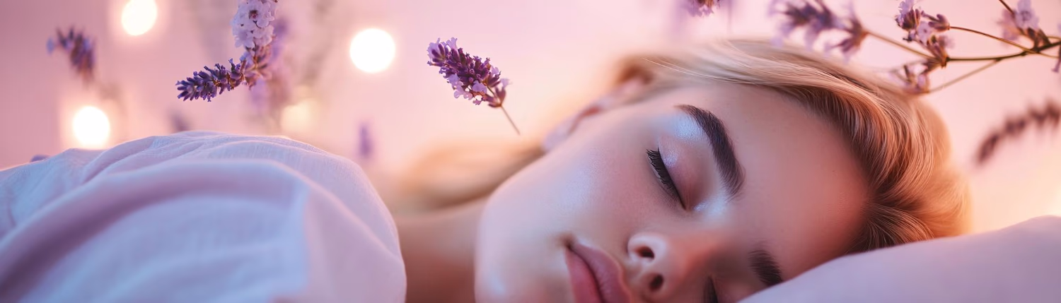 The Benefits of Aromatherapy for Stress Relief and Sleep
