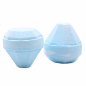 The Blue Belle Bath Gems