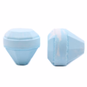 The Blue Belle Bath Gems