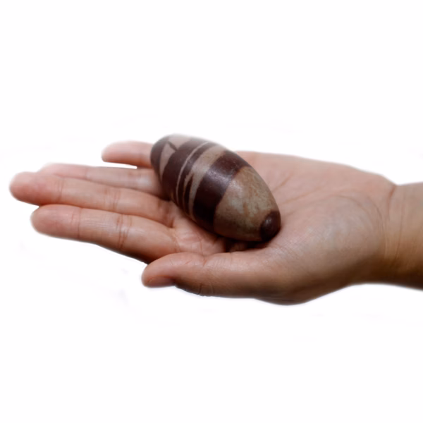 7.62Cm Shiva Lingam - 1 Sten - Bild 4