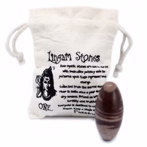 Tre Tommers Lingam - 1 Stein