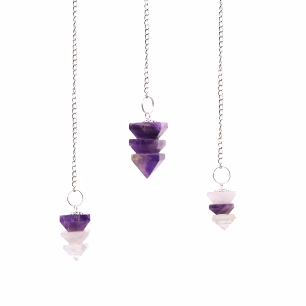 Three Pyramid Pendulum - (asst) - Image 2