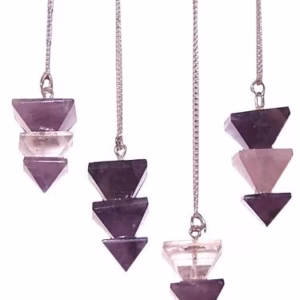 Three Pyramid Pendulum - (asst)
