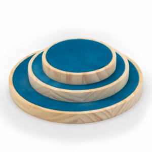 Tre Runde Displaysæt (10cm, 15cm, 20cm)