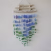 Trois Bâtons - Décor Bleu & Vert – Image 2