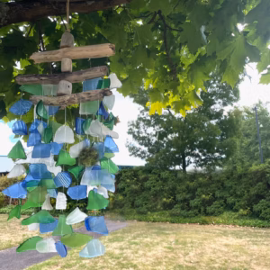 Drie Stok Flexibel - Groen / Wit / Blauw