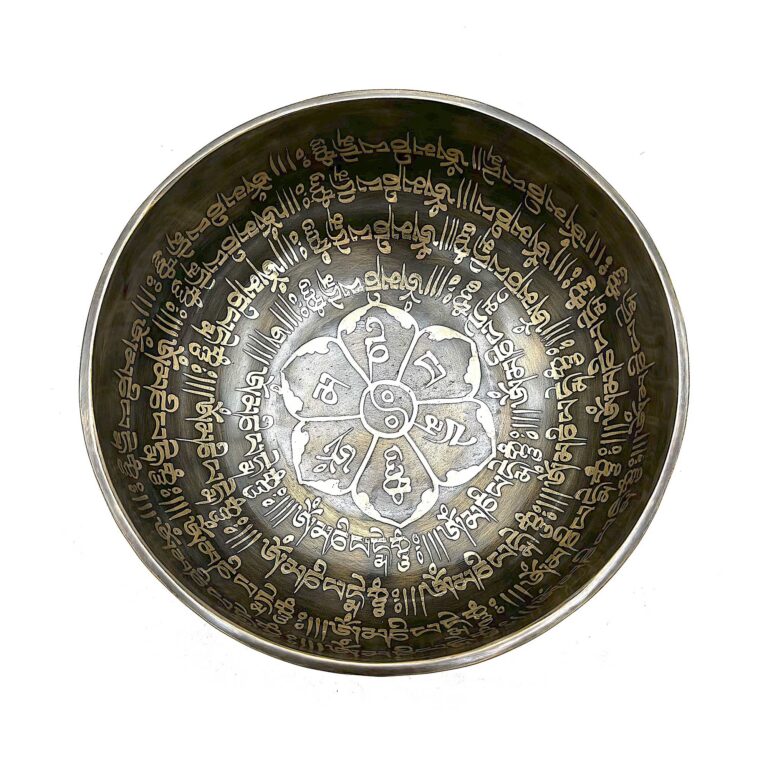 Tibetan-Healing-Engraved-Bowl-16cm-Mantra