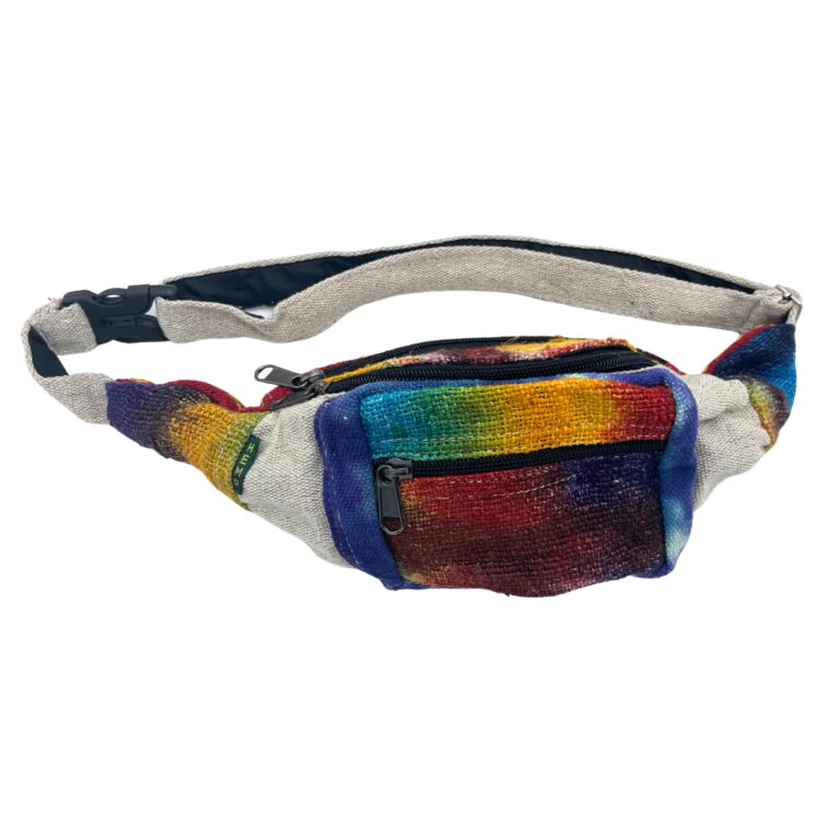 Tiedye-Hemp-Bum-Bag