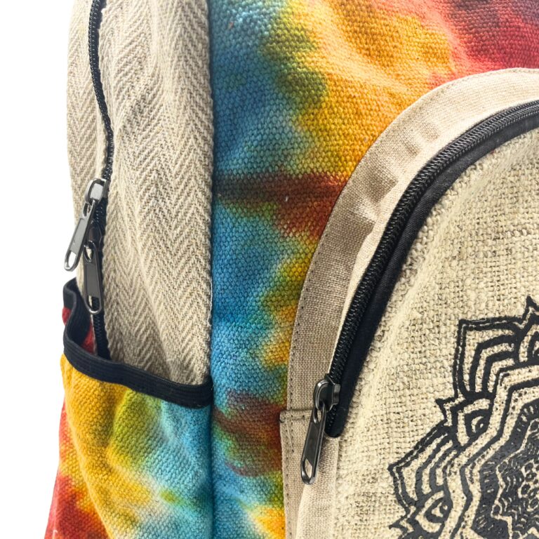 Tiedye-Hemp-Large-Backpack-Mandala