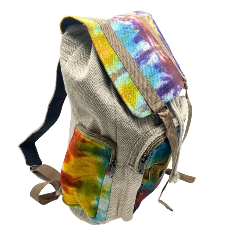 Tiedye-Hemp-Large-Square-Backpack