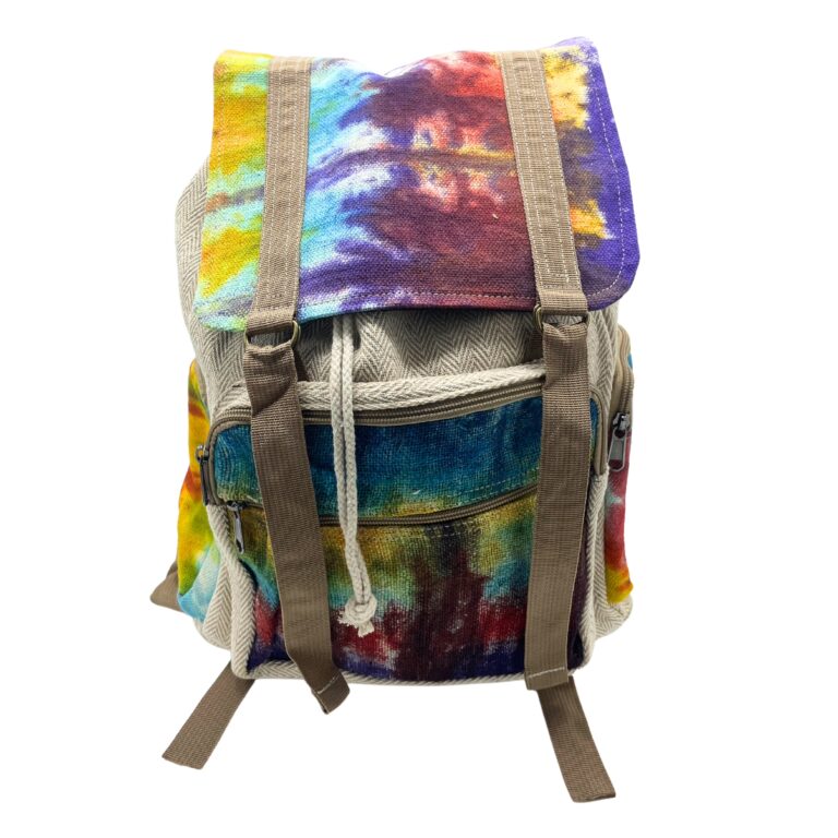 Tiedye-Hemp-Large-Square-Backpack