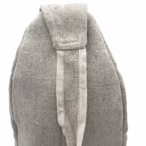 Tiedye Hemp Sling Skulderveske I Hamp