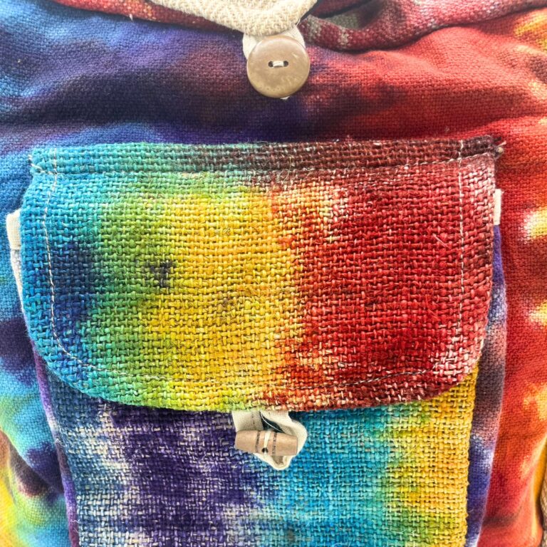 Tiedye-Hemp-Study-Bag-with-Front-Pocket