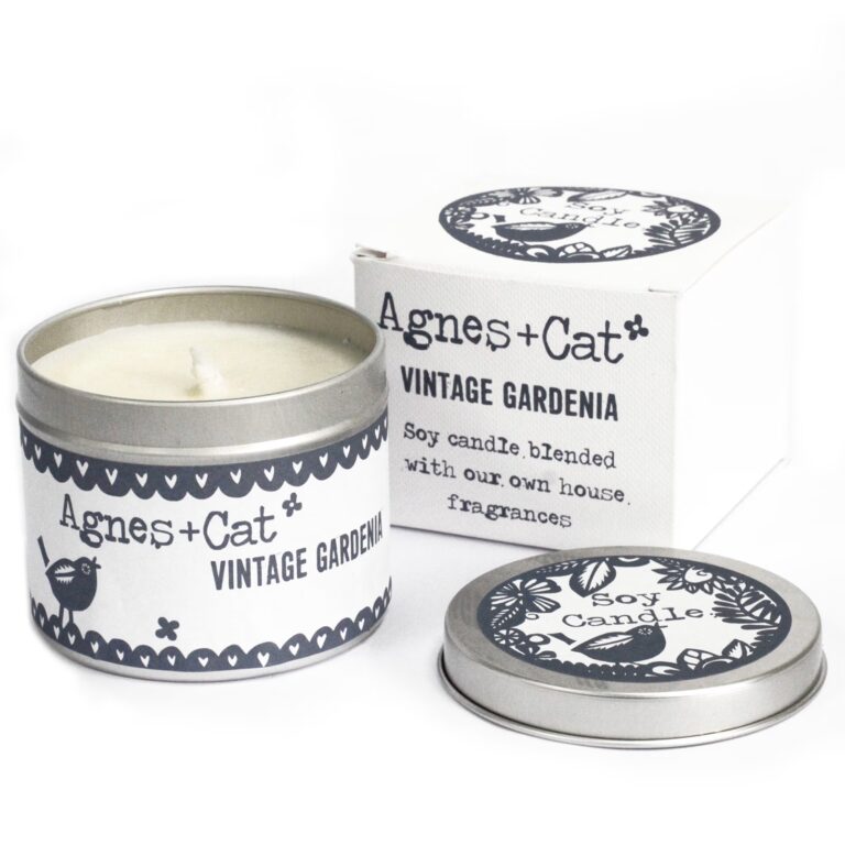 Tin-Candle-Vintage-Gardenia
