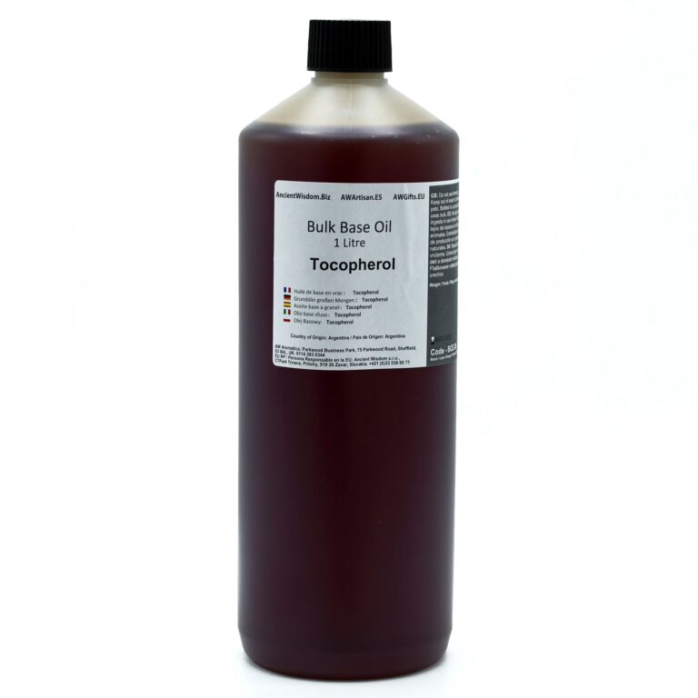 Tocopherol-1-Litre