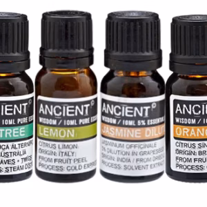 Top 12 Aromatherapy Box - Box Of 12 Oils