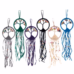 Livets Tre Drømmefanger - 12 cm (Assortert)