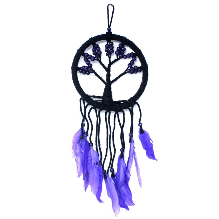 Tree-of-Life-Dreamcatcher-16cm-assorted