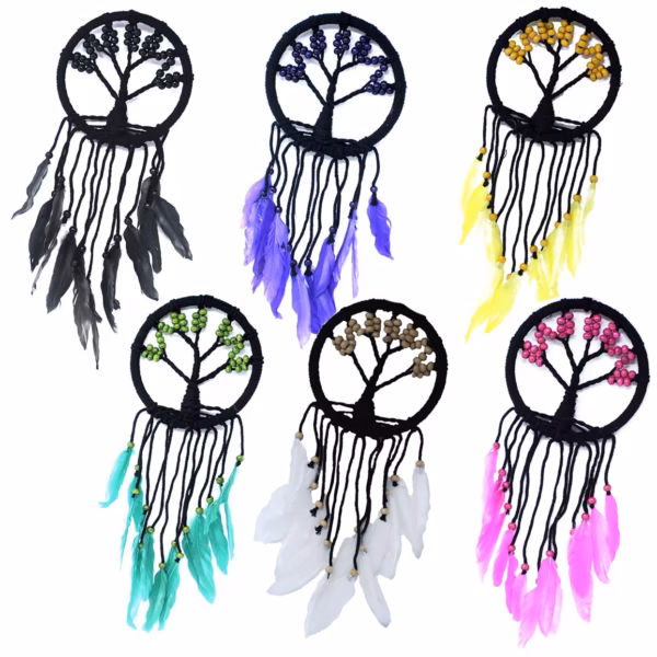 Livets Tre Drømmefanger - 16 cm (Assortert)