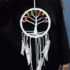 Árbol de la vida Atrapasueños - Algodón 22cm (surtido) - Imagen 4