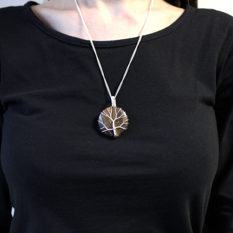 Tree-of-Life-Gemstone-Necklace-Tiger-Eye