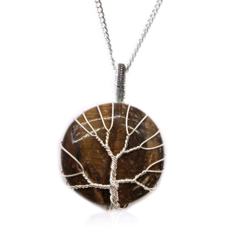 Tree-of-Life-Gemstone-Necklace-Tiger-Eye