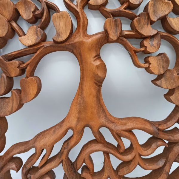 Baum Des Lebens Liebestafel - 40Cm – Bild 3