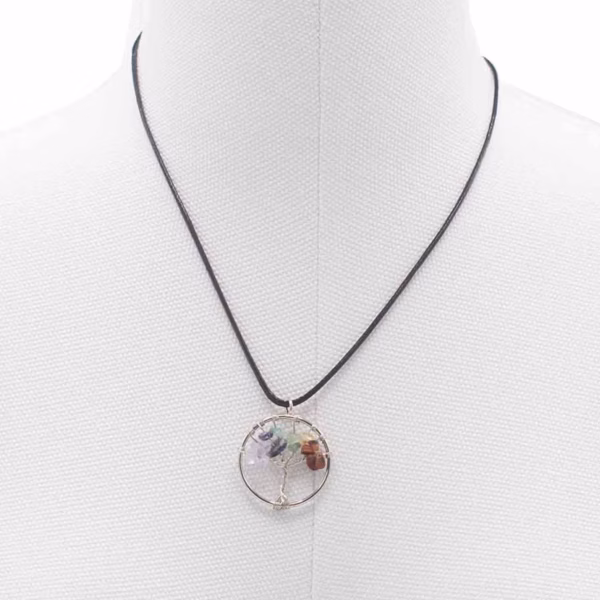 Livets Tre Anheng - Chakra - Bilde 3