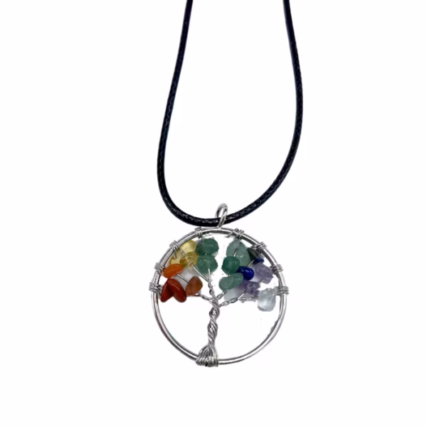 Livets Tre Anheng - Chakra