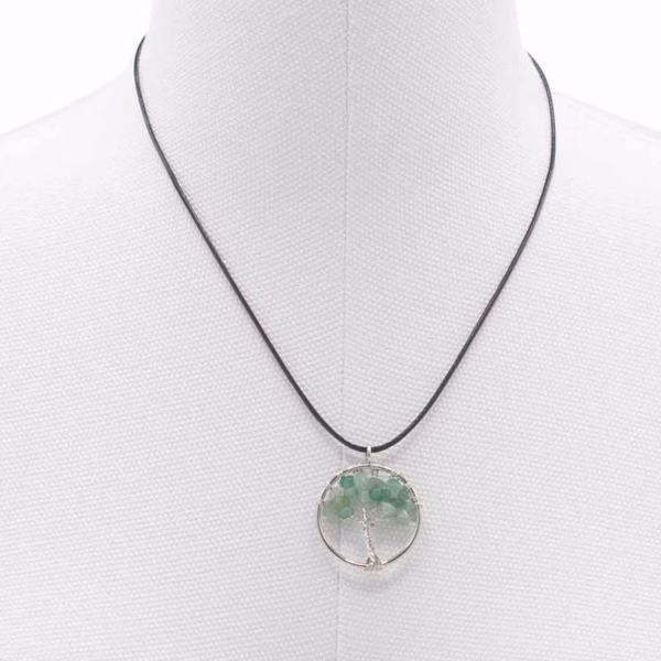 Livets Tre Anheng - Jade - Bilde 3
