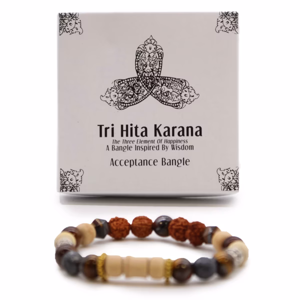 Tri Hita Karana Bangle - Acceptance - Image 2