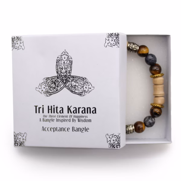 Tri Hita Karana Bangle - Acceptance - Image 3