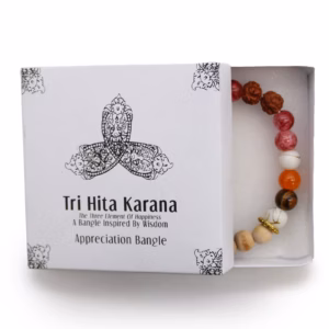 Tri Hita Karana Armbånd - Påskønnelse