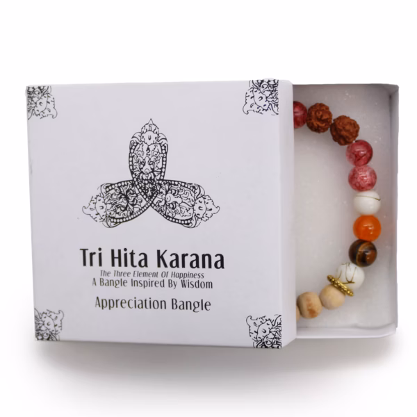 Tri Hita Karana Bangle - Appreciation - Image 3