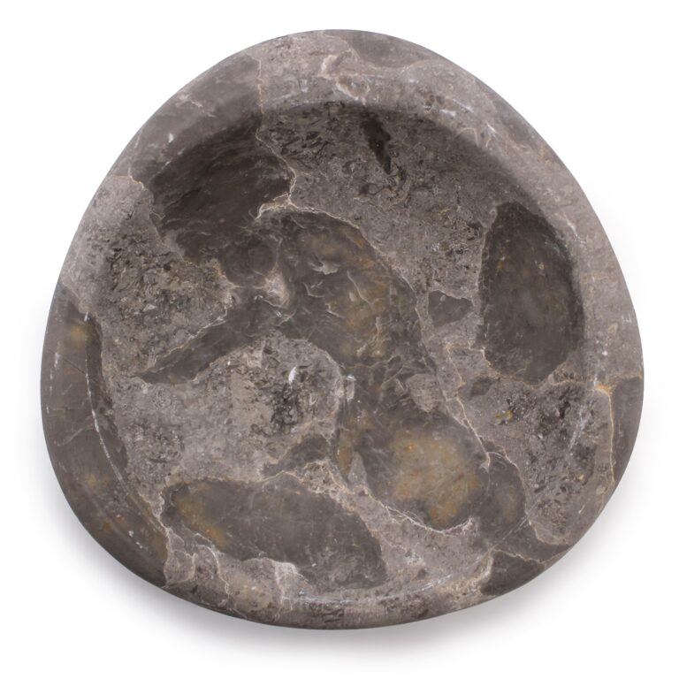 Tri-oval-Marble-Dish