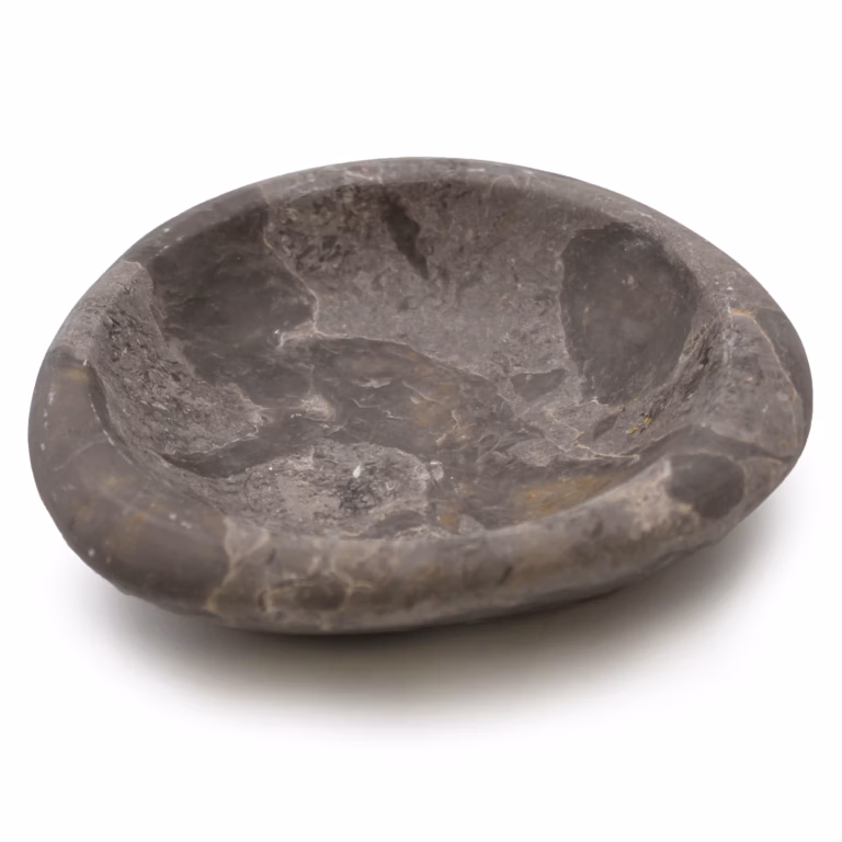 Tri-oval-Marble-Dish