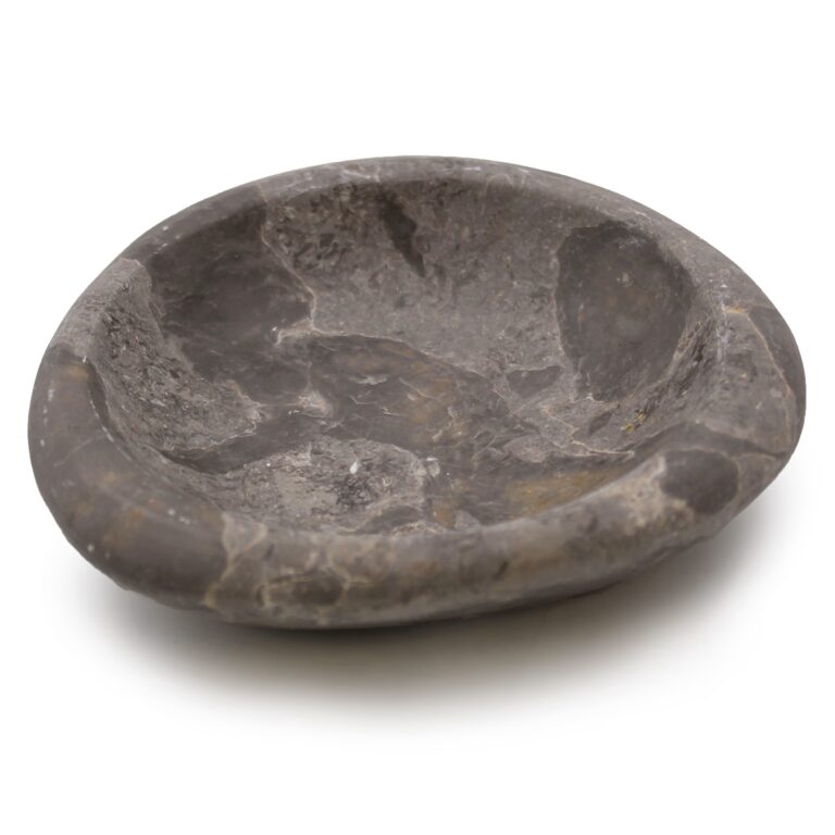 Tri-oval-Marble-Dish