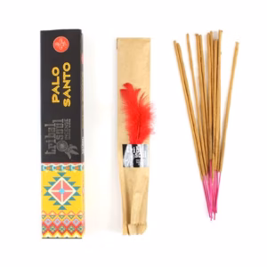 Incienso Tribal Soul - Palo Santo