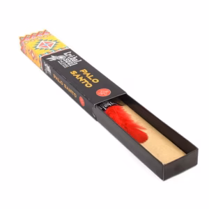 Incienso Tribal Soul - Palo Santo