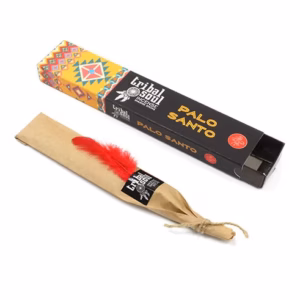Incienso Tribal Soul - Palo Santo
