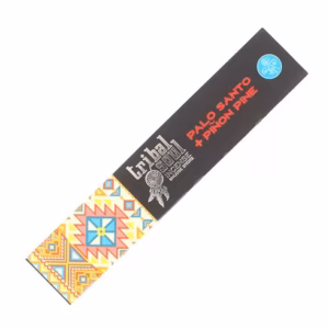 Tribal Soul Incesne - Palo Santo + Pinon Pine