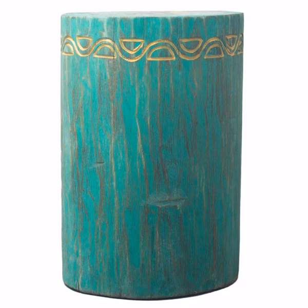 Tribal Krakk / Bord - Albasia - Turkis - Bilde 2