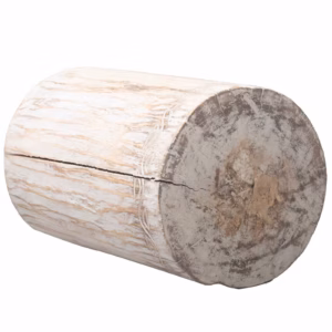 Tribal Krakk/Bord - Albasia - Whitewash
